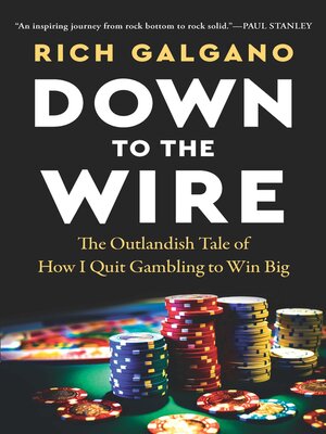 cover image of Down to the Wire